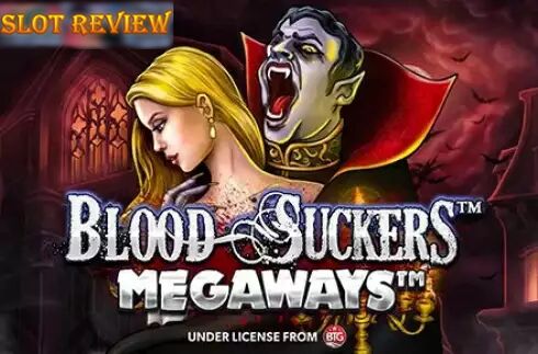 Blood Suckers Megaways Slot Review